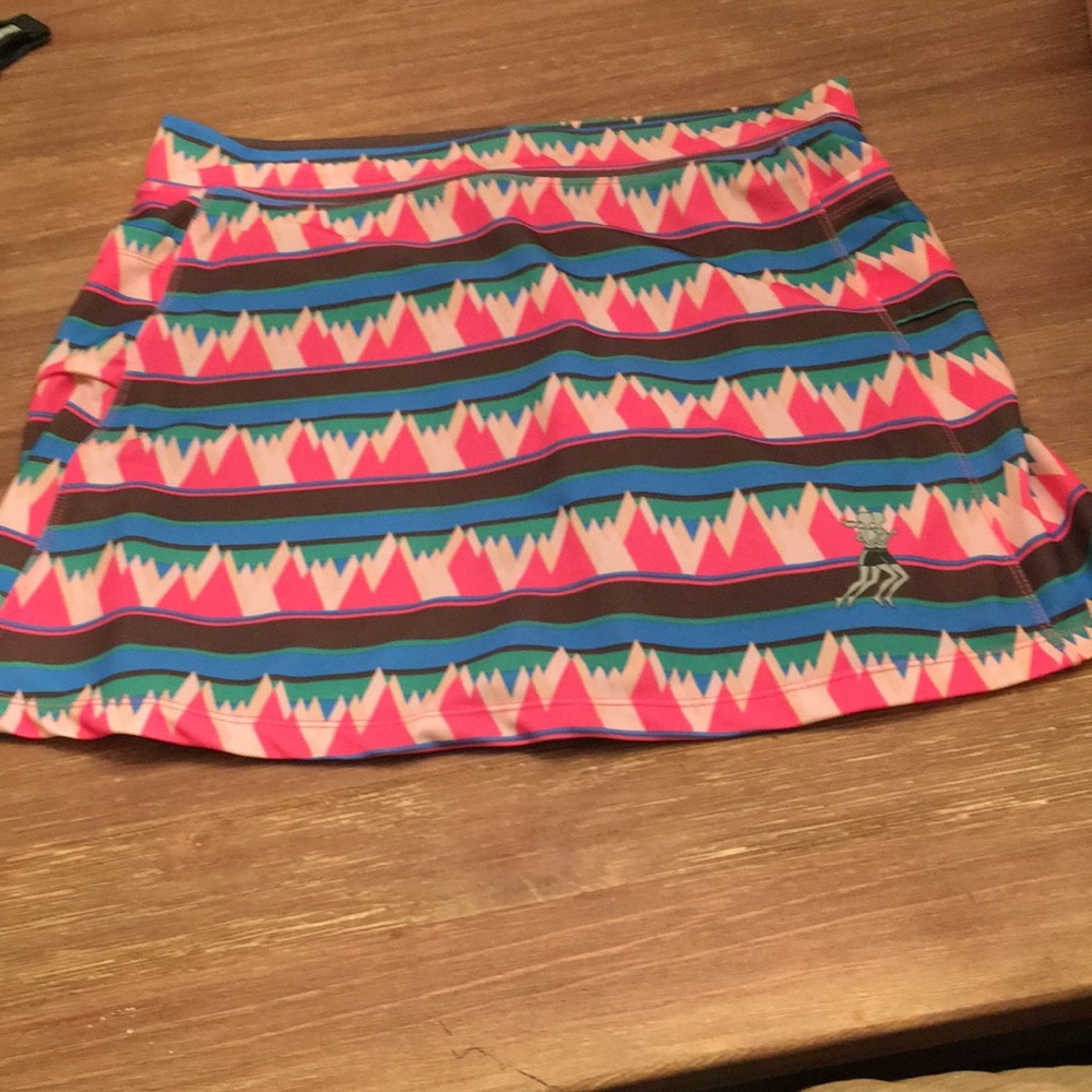 Running skirt